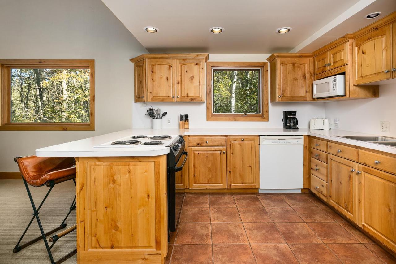 Appartement Crescent Ridge By White Pines à Park City Extérieur photo