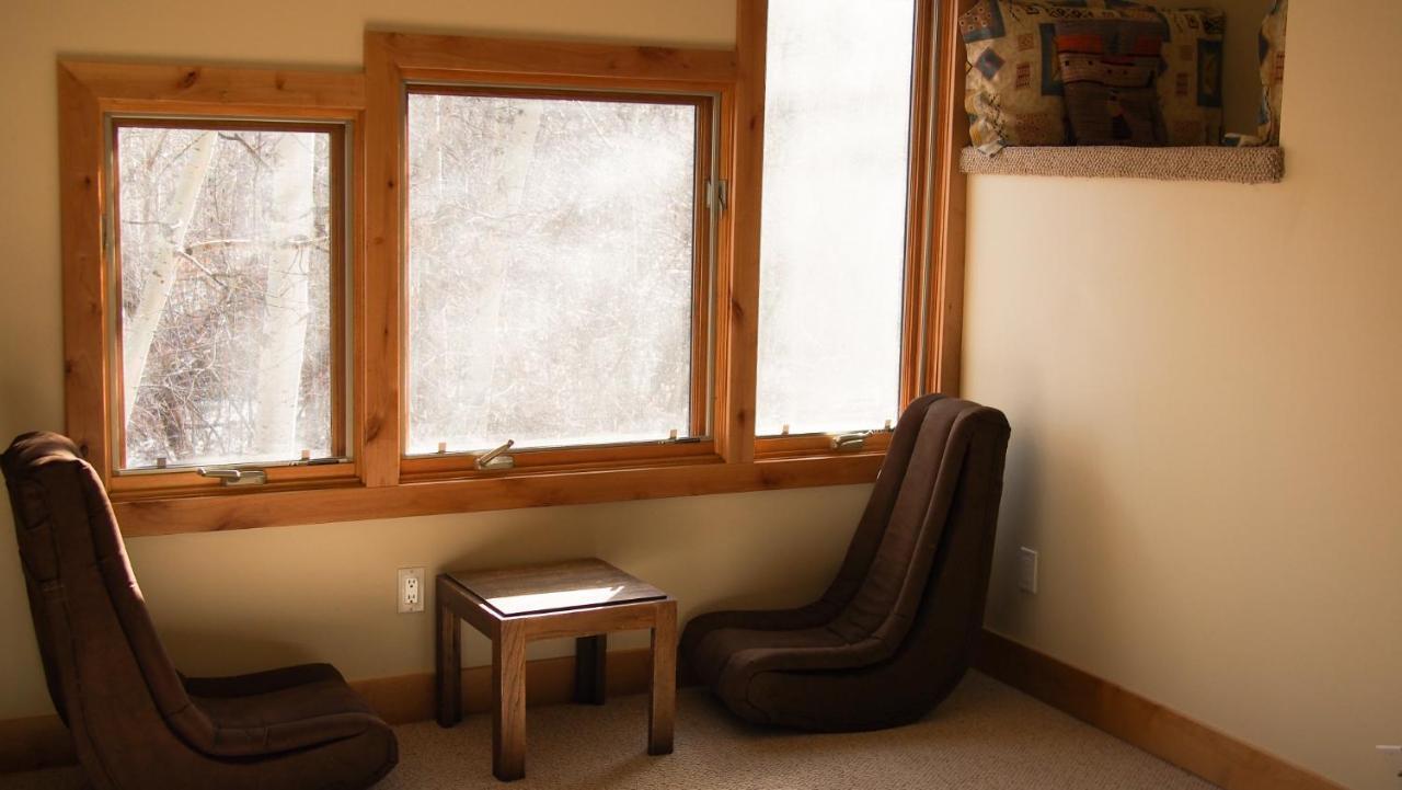 Appartement Crescent Ridge By White Pines à Park City Extérieur photo